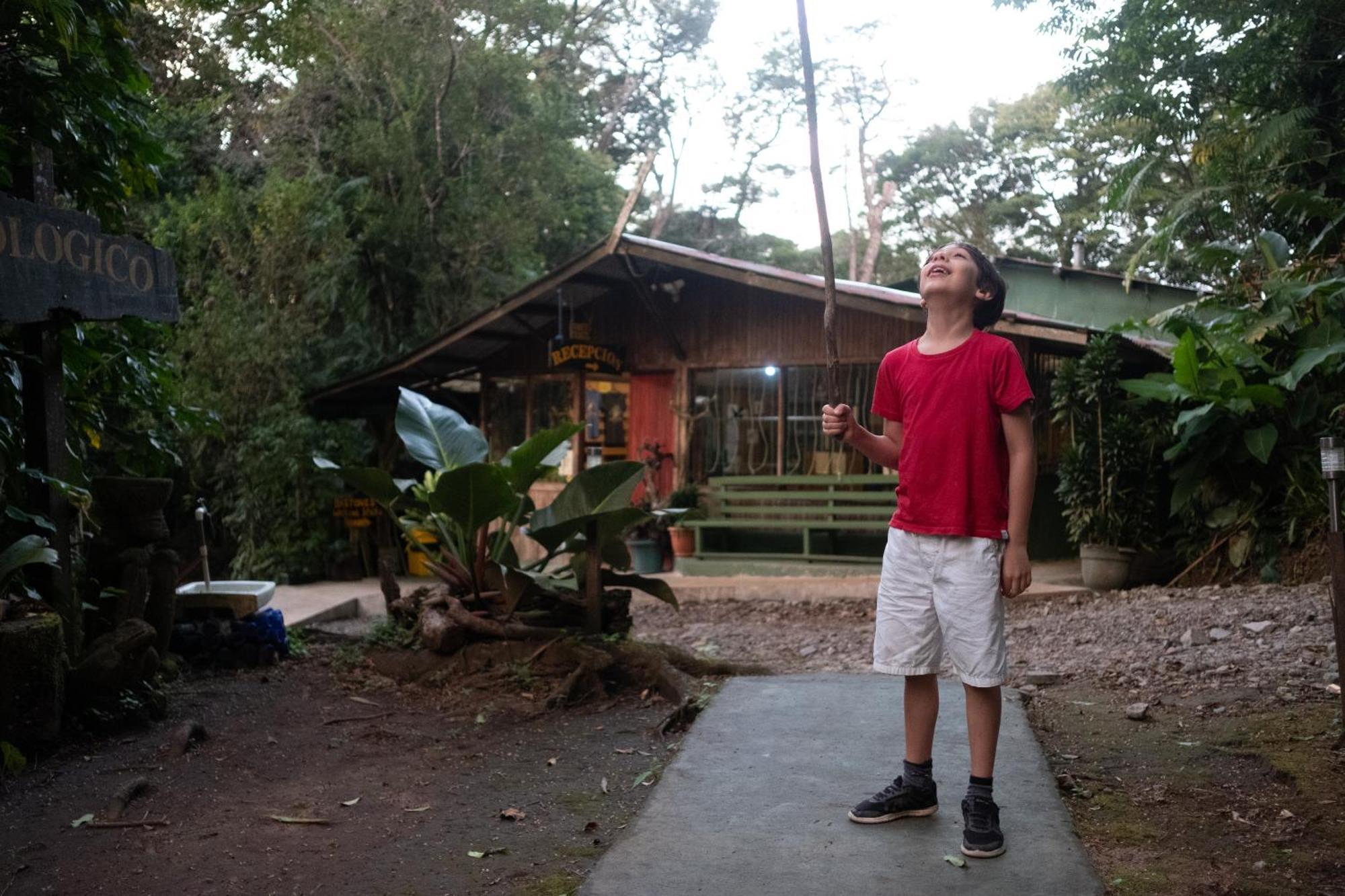 Santuario Ecologico Monteverde Exterior photo