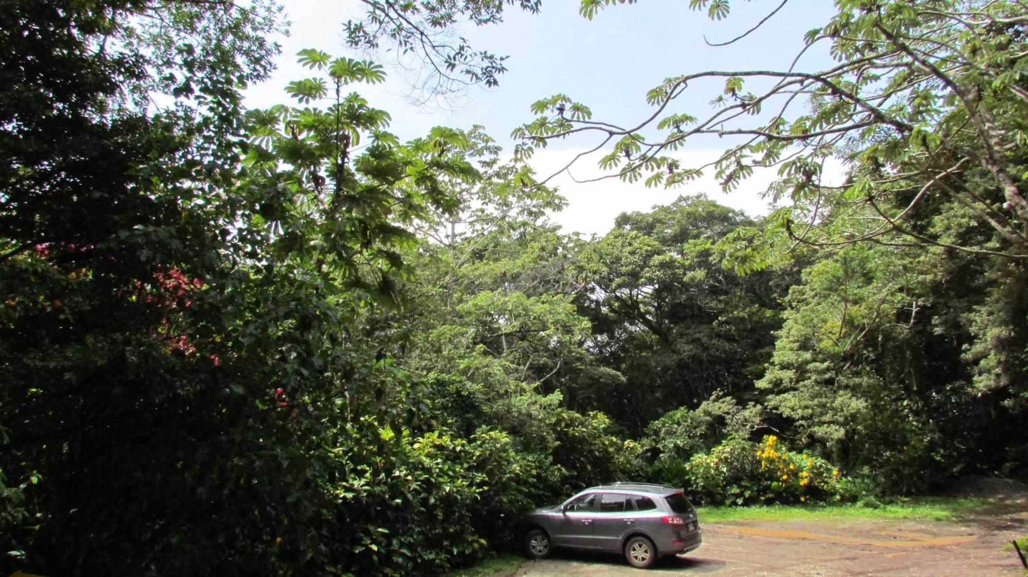 Santuario Ecologico Monteverde Exterior photo